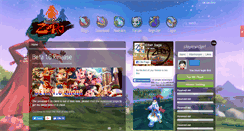 Desktop Screenshot of esozero.com